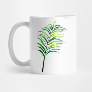 Tropical plant Mug